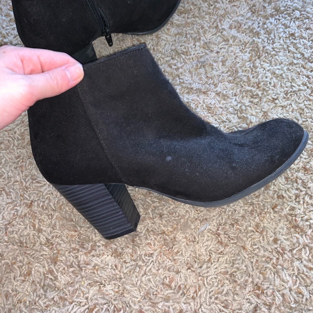 Fall Booties - Picture 2 of 3